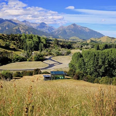Kahutara Purepod Villa Kaikoura Luaran gambar