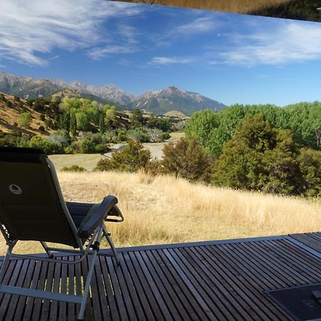 Kahutara Purepod Villa Kaikoura Luaran gambar