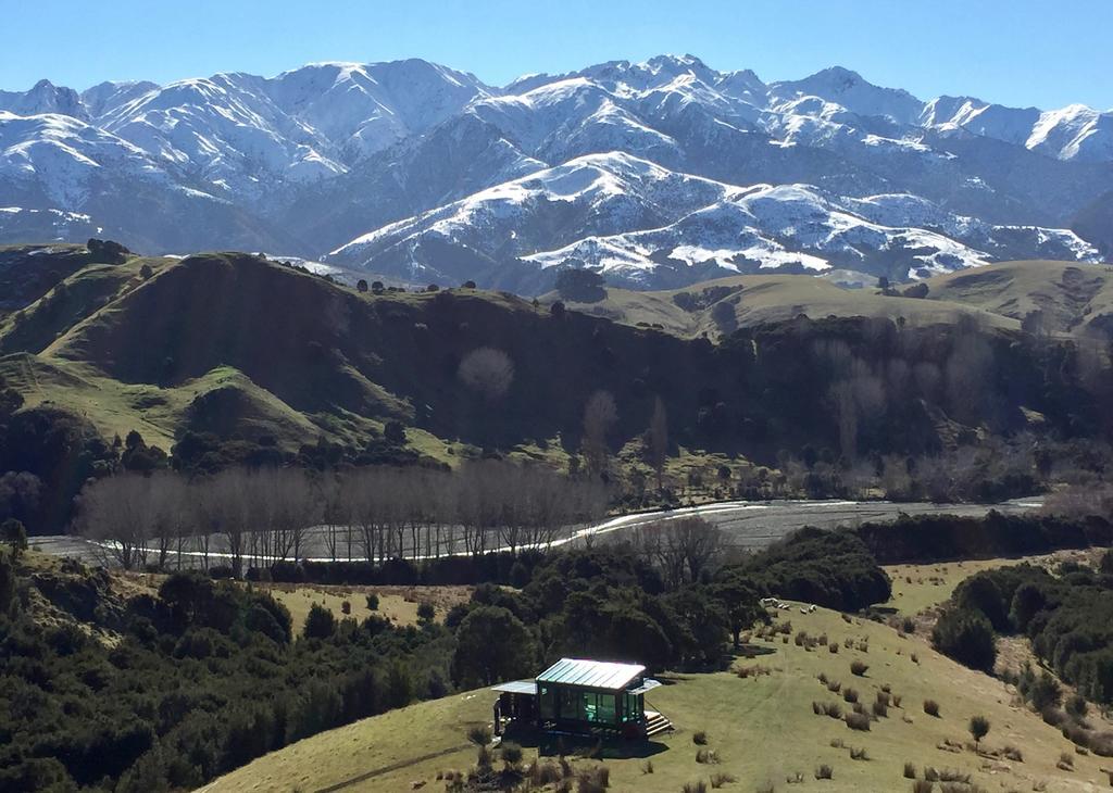 Kahutara Purepod Villa Kaikoura Luaran gambar