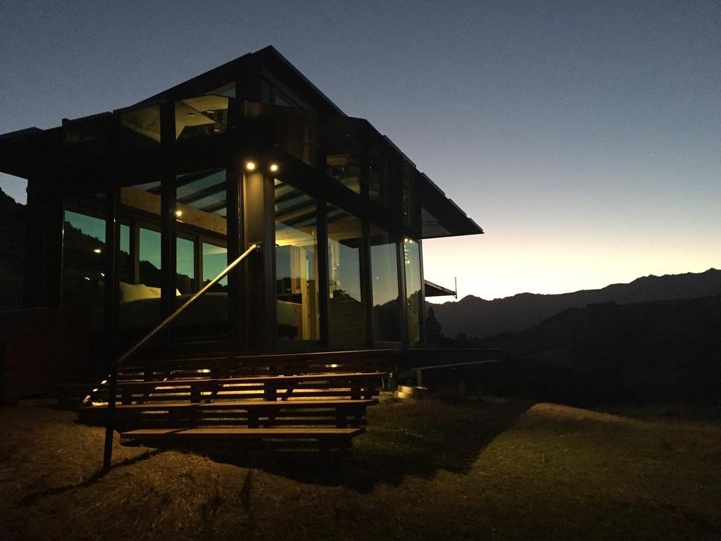 Kahutara Purepod Villa Kaikoura Luaran gambar