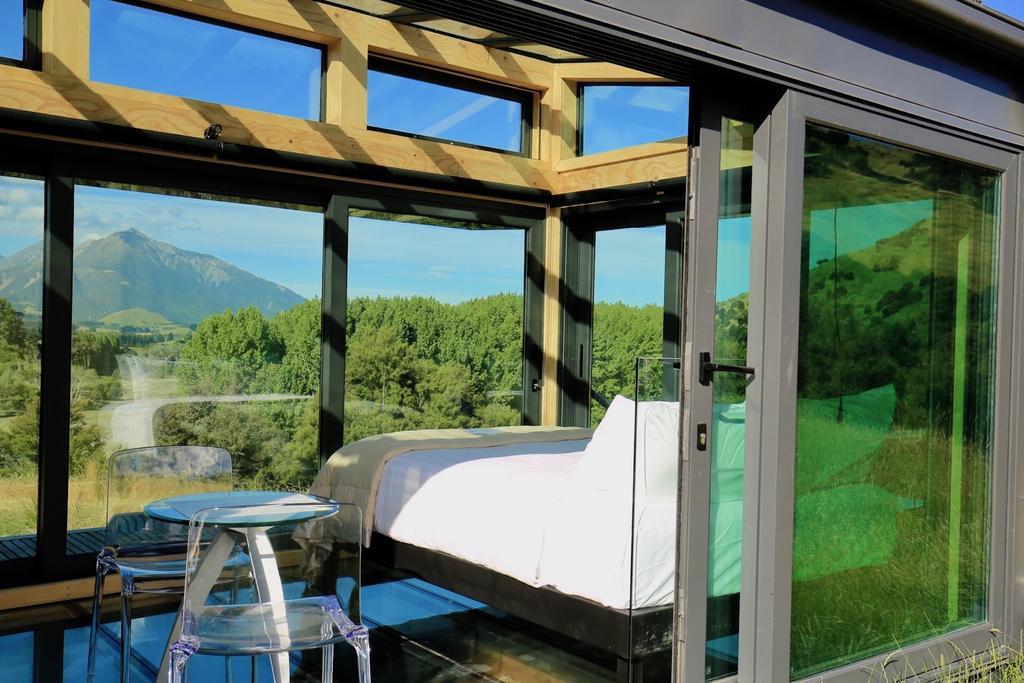 Kahutara Purepod Villa Kaikoura Luaran gambar