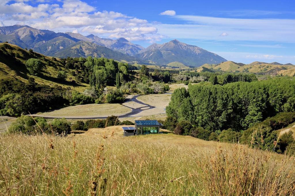Kahutara Purepod Villa Kaikoura Luaran gambar