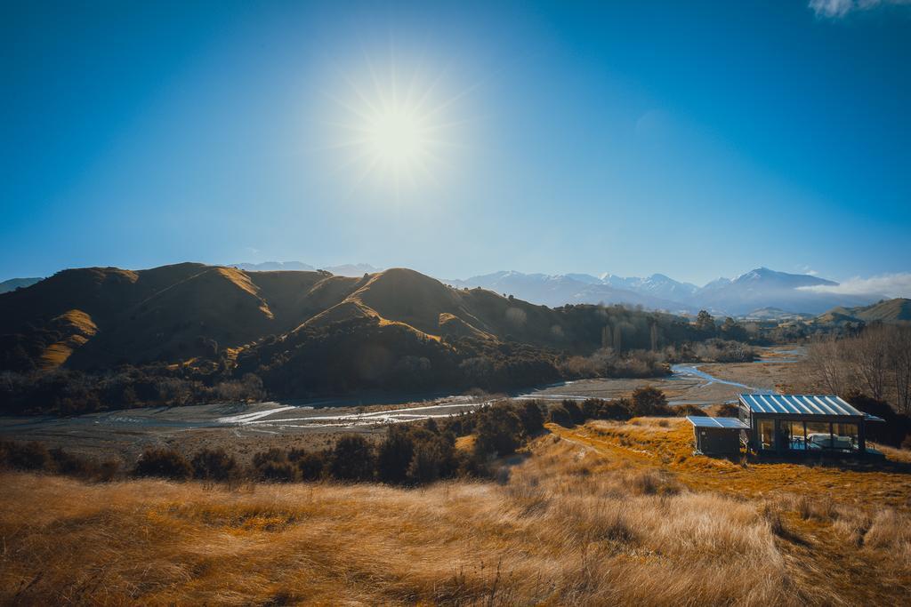 Kahutara Purepod Villa Kaikoura Luaran gambar