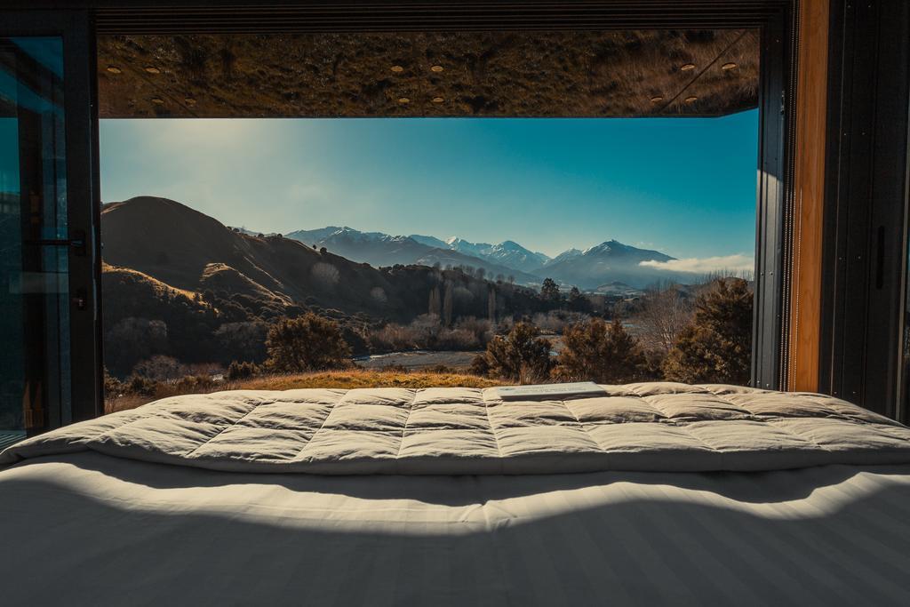 Kahutara Purepod Villa Kaikoura Luaran gambar