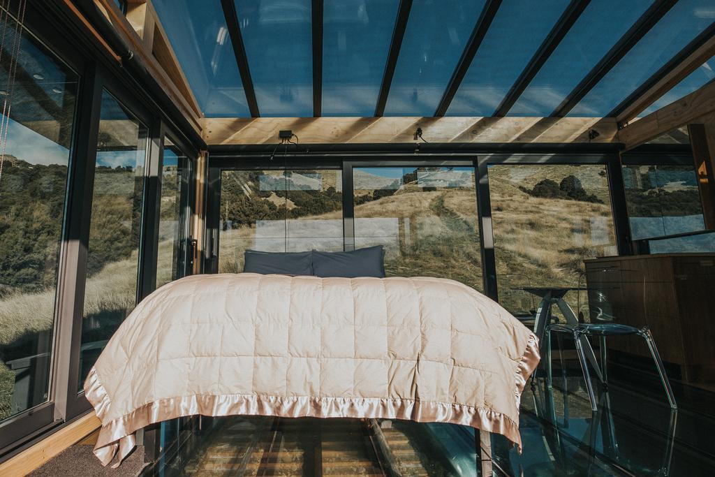 Kahutara Purepod Villa Kaikoura Luaran gambar