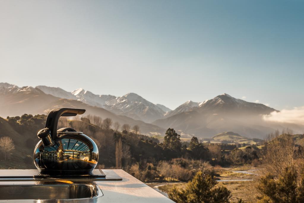 Kahutara Purepod Villa Kaikoura Luaran gambar