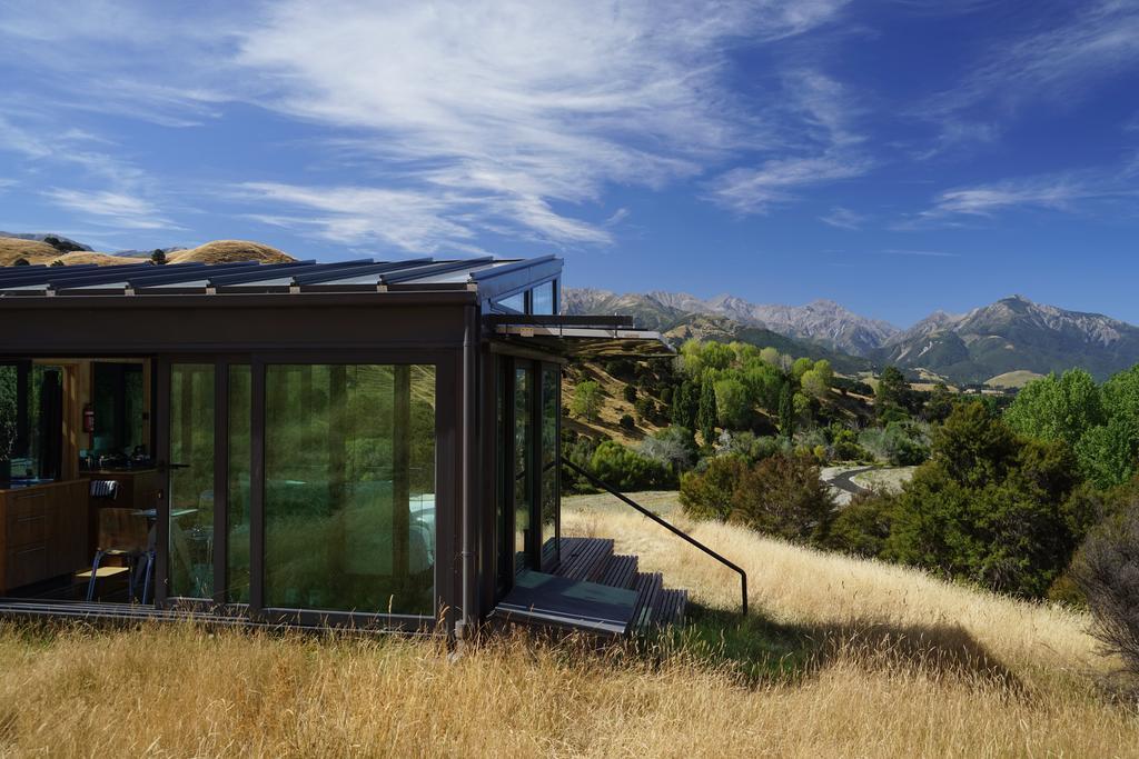 Kahutara Purepod Villa Kaikoura Luaran gambar