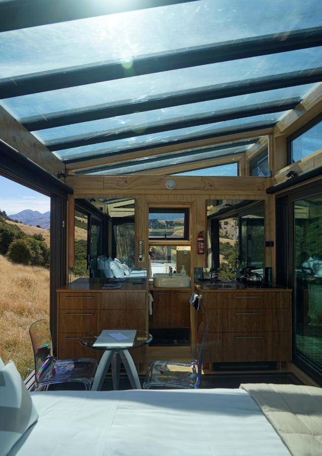 Kahutara Purepod Villa Kaikoura Luaran gambar