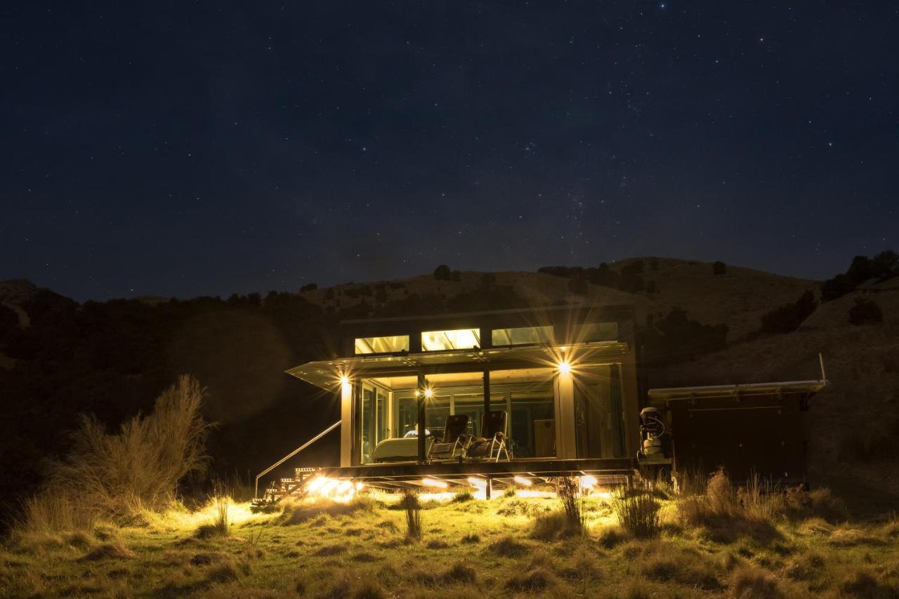 Kahutara Purepod Villa Kaikoura Luaran gambar