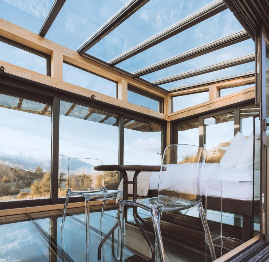 Kahutara Purepod Villa Kaikoura Luaran gambar
