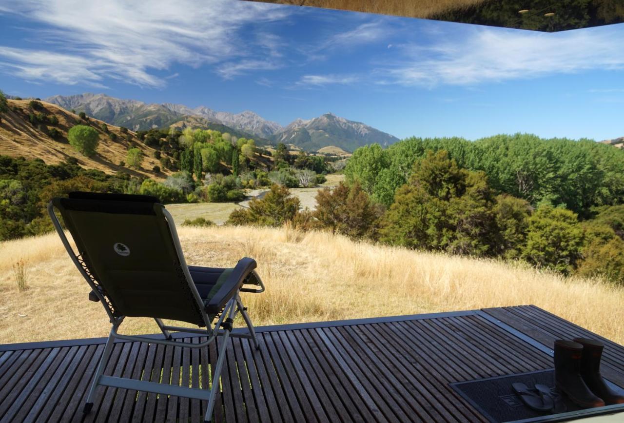 Kahutara Purepod Villa Kaikoura Luaran gambar
